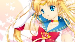 Anime anime girls sailor moon