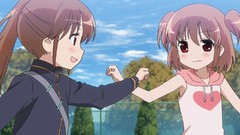 Anime anime girls saki