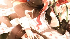 Anime anime girls scans