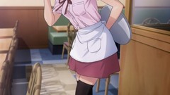 Anime anime girls scans Amagami SS