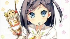 Anime anime girls scans Hentai Ouji to Warawanai Neko 