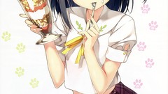 Anime anime girls scans Hentai Ouji to Warawanai Neko 