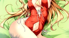 Anime anime girls scans Piromizu (artist)