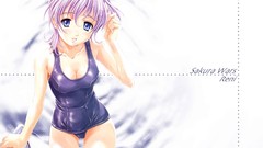 Anime anime girls school