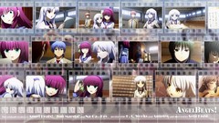 Anime anime girls school uniforms angel beats nakamura yuri 