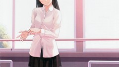 Anime anime girls school uniforms ayatsuji tsukasa Amagami SS