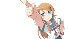 Anime anime girls school uniforms kousaka kirino ore no imouto 