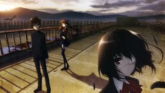 Anime anime girls school uniforms misaki mei akazawa izumi 