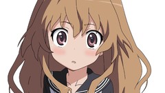 Anime anime girls school uniforms toradora aisaka taiga