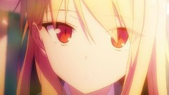 Anime anime girls screenshots Shiina Mashiro Sakurasou no Pet 