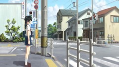 Anime anime girls seifuku