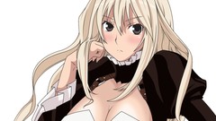 Anime anime girls sekirei