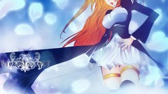 Anime anime girls sekirei tsukihime hentai