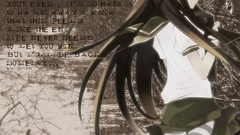 Anime anime girls shakugan no shana