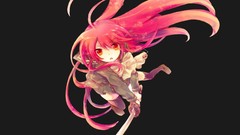Anime anime girls shakugan no shana shana