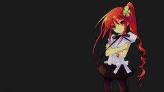 Anime anime girls shakugan no shana shana redheads Simple 