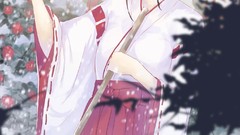 Anime anime girls shin Shinsekai Yori