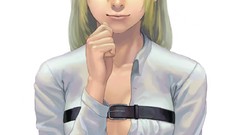 Anime anime girls shingeki no kyojin christa renz Lasterk