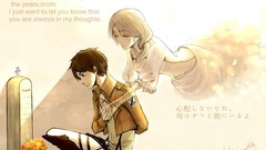 Anime anime girls shingeki no kyojin eren jaeger anime boys 