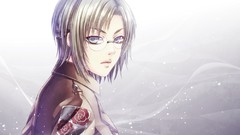 Anime anime girls shingeki no kyojin Rico Brzenska