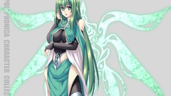 Anime anime girls shinkyoku soukai polyphonica