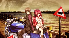 Anime anime girls shinkyoku soukai polyphonica