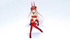 Anime anime girls Simple Background C: The Money of Soul and 