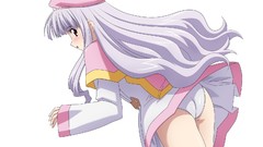 Anime anime girls Simple Background hentai