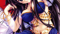 Anime anime girls soft