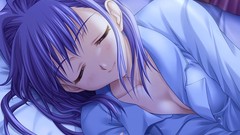 Anime anime girls soft shading