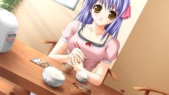 Anime anime girls soft shading