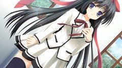 Anime anime girls soft shading