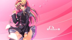 Anime anime girls soft shading