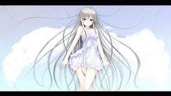 Anime anime girls soft shading