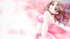 Anime anime girls soft shading