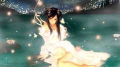 Anime anime girls soft shading