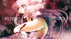 Anime anime girls soft shading