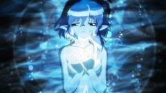 Anime anime girls soft shading