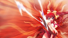 Anime anime girls soft shading