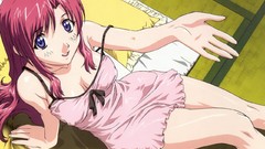 Anime anime girls soft shading Onegai Teacher