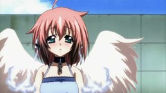 Anime anime girls sora no otoshimono Ikaros
