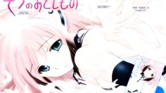 Anime anime girls sora no otoshimono Ikaros