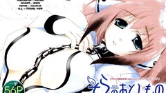 Anime anime girls sora no otoshimono Ikaros