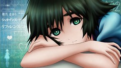 Anime anime girls steins gate shiina mayuri