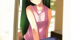 Anime anime girls suzumiya haruhi artwork Kantoku (artist)