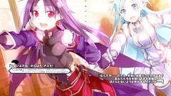 Anime anime girls sword art online yuuki asuna abec (Artist) 