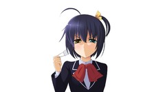 Anime anime girls takanashi rikka chuunibyou demo koi ga shitai