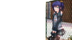 Anime anime girls takanashi rikka chuunibyou demo koi ga shitai