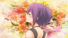 Anime anime girls takanashi rikka chuunibyou demo koi ga shitai 