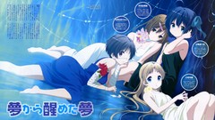 Anime anime girls takanashi rikka chuunibyou demo koi ga shitai 